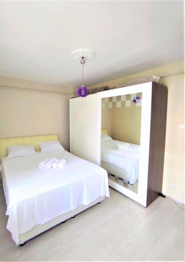 Peaceful Suite Centre Of Kadikoey Istanbul Exteriör bild