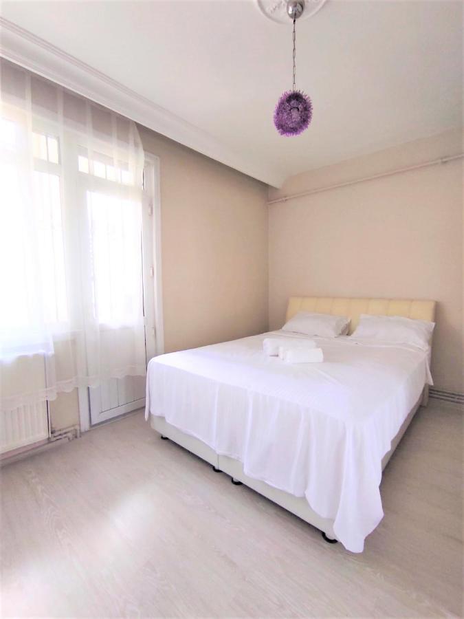 Peaceful Suite Centre Of Kadikoey Istanbul Exteriör bild