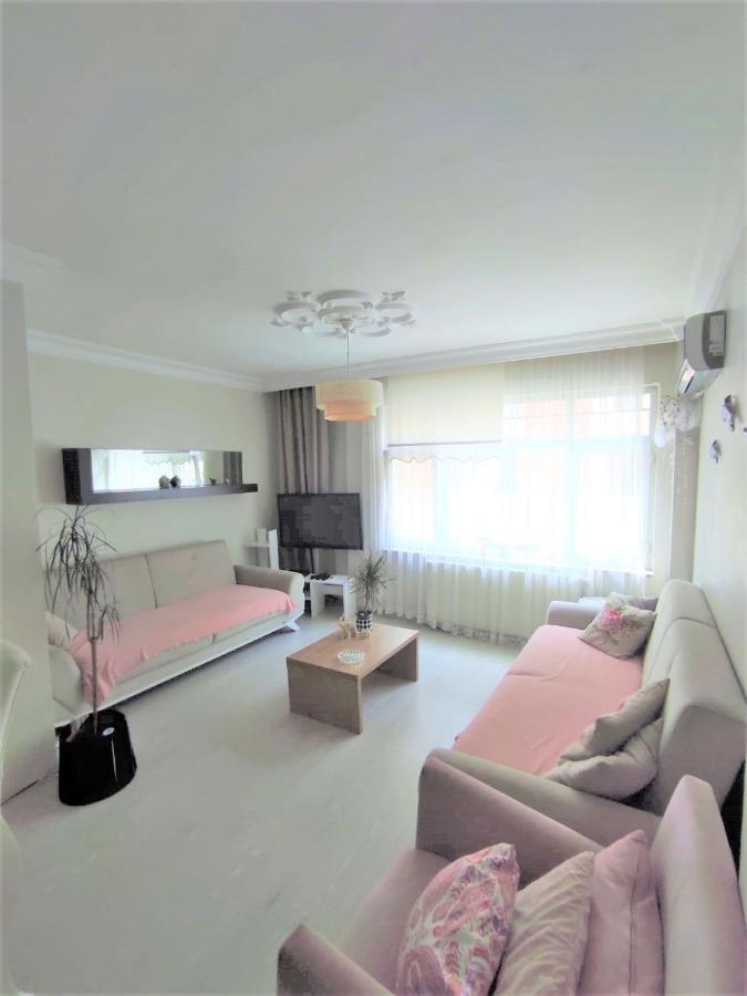 Peaceful Suite Centre Of Kadikoey Istanbul Exteriör bild