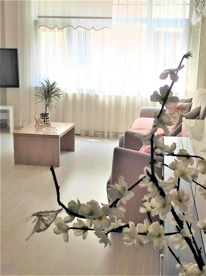 Peaceful Suite Centre Of Kadikoey Istanbul Exteriör bild