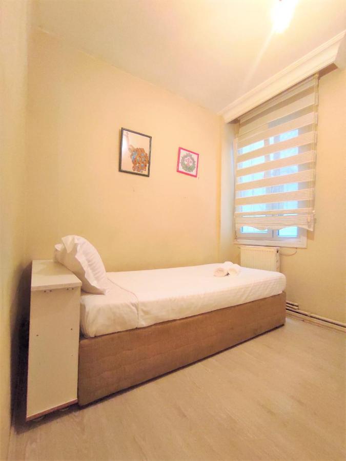 Peaceful Suite Centre Of Kadikoey Istanbul Exteriör bild